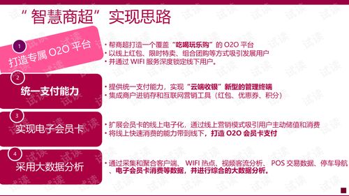 智慧零售O2O 重塑互聯(lián)網(wǎng)商品銷售的融合之道
